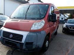 Rot Gebraucht 2011 Fiat Ducato Van | 4.999 € (Superpreis)