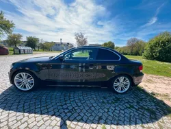 Schwarz Gebraucht 2008 BMW 125 Coupé Coupé | 10.500 € (Guter Preis)