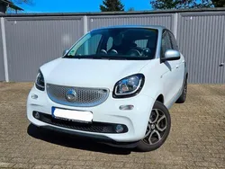 Weiß Gebraucht 2014 Smart ForFour Basis Kleinwagen | 5.499 € (Guter Preis)