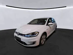 VW e-Golf