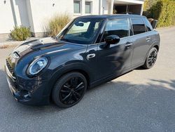 Grau Gebraucht 2020 Mini Cooper S Kleinwagen | 16.450 € (Guter Preis)