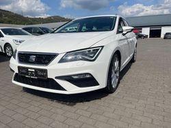 Weiß Gebraucht 2019 Seat Leon ST FR Kombi | 10.800 € (Guter Preis)