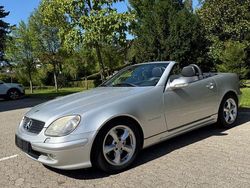Silber Gebraucht 2002 Mercedes SLK200 Cabrio | 4.900 € (Fairer Preis)