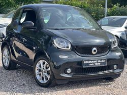 Tridion sicherheitszelle in bl Gebraucht 2017 Smart ForTwo Coupé Kleinwagen | 14.445 € (Fairer Preis)