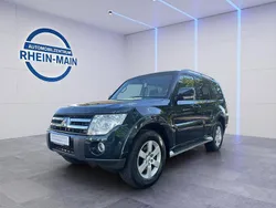 Grün Gebraucht 2009 Mitsubishi Pajero Intense SUV | 7.911 € (Fairer Preis)