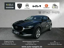 Black metallic Gebraucht 2021 Mazda CX-30 Selection SUV | 22.800 € (Superpreis)