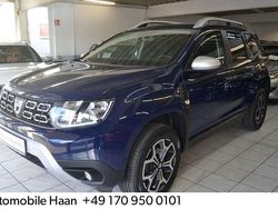 Blau marine Gebraucht 2019 Dacia Duster Prestige SUV | 11.500 € (Fairer Preis)