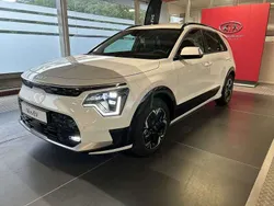 Snow white pearl Neu 2024 Kia e-Niro Spirit SUV | 36.470 € (Superpreis)