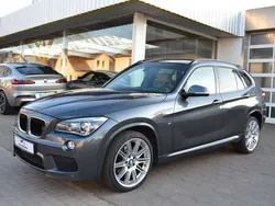 Mineralgrau metallic Gebraucht 2015 BMW X1 M Sport SUV | 16.490 € (Guter Preis)