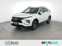 Weiß Gebraucht 2022 Mitsubishi Eclipse Cross Edition SUV | 20.970 € (Superpreis)