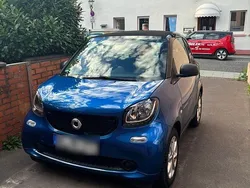 Blau Gebraucht 2019 Smart ForTwo Coupé Coupé | 8.400 € (Guter Preis)