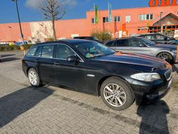 Schwarz Gebraucht 2013 BMW 525 Sport Line Kombi | 13.990 € (Etwas zu teuer)