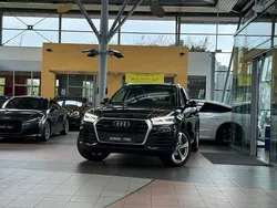 Mythosschwarz Gebraucht 2018 Audi Q5 SUV | 26.999 € (Guter Preis)
