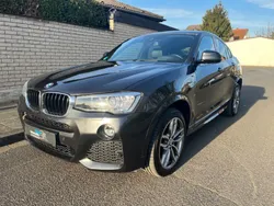 Sophistograu brillanteffekt Gebraucht 2017 BMW X4 M Sport SUV | 19.990 € (Superpreis)
