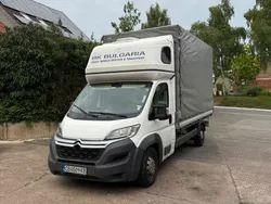 Weiß Gebraucht 2017 Citroën Jumper Van / Kleinbus | 7.000 € (Fairer Preis)