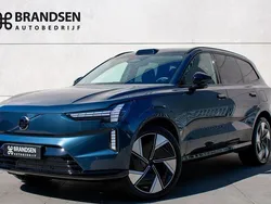 Blau Neu 2025 Volvo EX90 Ultra SUV | 84.313 € (Superpreis)