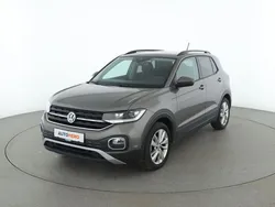 Grau Gebraucht 2020 VW T-Cross United SUV | 20.890 € (Etwas zu teuer)