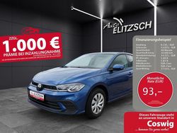 Reef blue metallic Gebraucht 2024 VW Polo Life Limousine | 20.450 € (Fairer Preis)