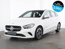 Weiß Gebraucht 2024 Mercedes B180 Progressive Van / Kleinbus | 31.270 € (Guter Preis)