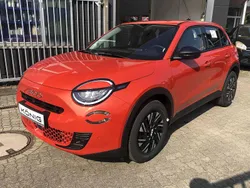 Orange Neu 2025 Fiat 600 Limousine | 23.689 € (Fairer Preis)