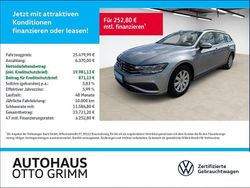 Pyritsilber metallic (metallic) Gebraucht 2022 VW Passat Conceptline Kombi | 25.480 € (Fairer Preis)
