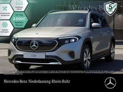 Silber Gebraucht 2023 Mercedes EQB250 Advanced SUV | 32.890 € (Guter Preis)
