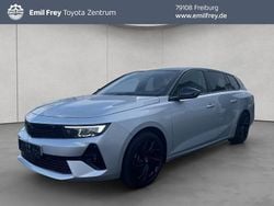 Kristall silber metallic Gebraucht 2024 Opel Astra Kombi | 22.990 € (Fairer Preis)