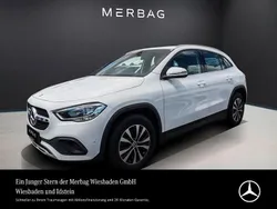 Polarweiß Gebraucht 2020 Mercedes GLA200 Business SUV | 27.380 € (Guter Preis)