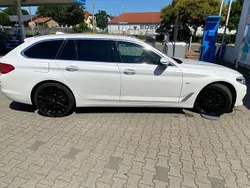 Weiß Gebraucht 2018 BMW 540 Kombi | 33.900 € (Fairer Preis)