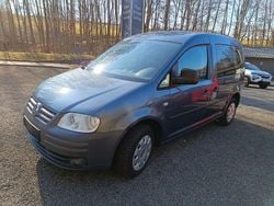 Grau Gebraucht 2009 VW Caddy Van / Kleinbus | 5.900 € (Guter Preis)