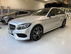 Silber Gebraucht 2016 Mercedes C450 AMG AMG Kombi | 29.790 € (Fairer Preis)