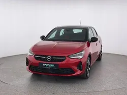 Rot Gebraucht 2023 Opel Corsa-e GS Line Kleinwagen | 19.470 € (Fairer Preis)