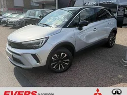 Silber Gebraucht 2023 Opel Crossland X SUV | 19.450 € (Guter Preis)