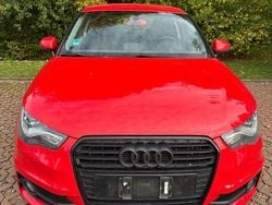 Rot Gebraucht 2014 Audi A1 S-Line Kleinwagen | 6.000 € (Superpreis)