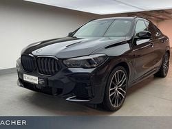 Saphirschwarz metallic Gebraucht 2022 BMW X6 M Sport SUV | 74.990 € (Teuer)
