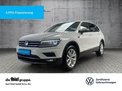 Sonstige Gebraucht 2021 VW Tiguan Allspace Highline SUV | 29.990 € (Superpreis)