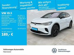 Blanco nevada Gebraucht 2023 VW ID.5 GTX SUV | 40.950 € (Etwas zu teuer)