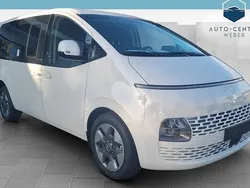 Weiß Neu 2025 Hyundai Staria Prime Van | 48.990 €
