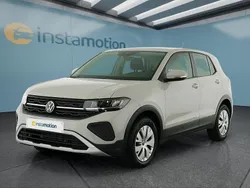Grau Gebraucht 2024 VW T-Cross SUV | 19.399 € (Guter Preis)