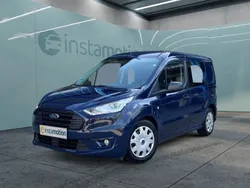 Blau Gebraucht 2018 Ford Transit Kombi | 14.560 € (Etwas zu teuer)