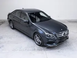 Grau Gebraucht 2014 Mercedes E500 AMG Limousine | 29.900 € (Guter Preis)