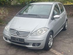 Silber Gebraucht 2005 Mercedes A170 Kleinwagen | 3.950 € (Fairer Preis)