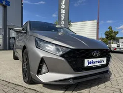 Beige Gebraucht 2021 Hyundai i20 Limousine | 14.990 € (Fairer Preis)