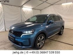 Mineral blue (metallic) Gebraucht 2021 Kia Sorento Platinum SUV | 29.980 € (Guter Preis)