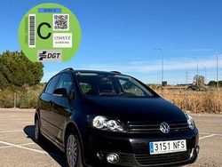 Schwarz Gebraucht 2014 VW Golf Plus Life Van / Kleinbus | 8.999 € (Teuer)