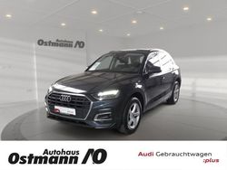 Manhattangrau metallic Gebraucht 2022 Audi Q5 Business SUV | 41.595 € (Fairer Preis)