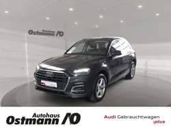 Manhattangrau metallic Gebraucht 2022 Audi Q5 Business SUV | 41.135 € (Fairer Preis)