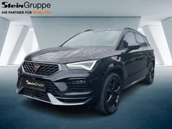 Schwarz Gebraucht 2023 Seat Ateca 4Drive SUV | 33.960 € (Etwas zu teuer)