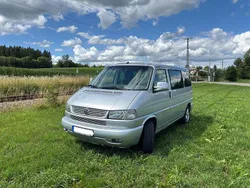 Silber Gebraucht 2002 VW T4 Van | 9.800 € (Fairer Preis)