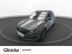 Grau Gebraucht 2019 Skoda Karoq Ambition SUV | 24.980 € (Guter Preis)